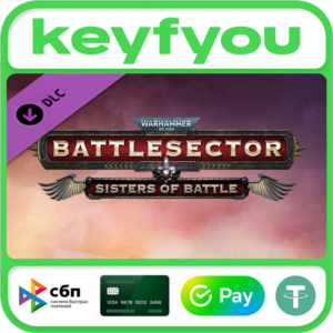 Warhammer 40,000: Battlesector - Sisters of Battle 🔥