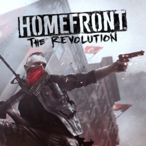 HOMEFRONT: THE REVOLUTION ✅STEAM КЛЮЧ