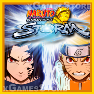 🎮NARUTO: Ultimate Ninja STORM - XBOX🔑КЛЮЧ