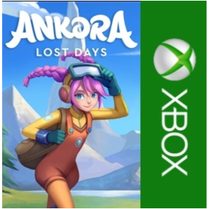 ☑️⭐Ankora: Lost Days XBOX⭐Покупка на Ваш акк⭐☑️