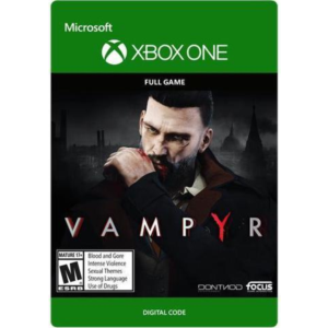 🔥 Vampyr 🔥XBOX ONE|X|S| 🔑