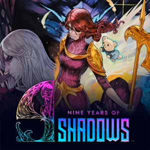 9 Years of Shadows Steam Key RU
