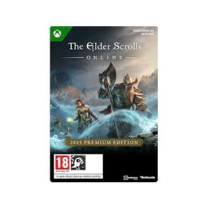 The Elder Scrolls Online: 2025 Premium XBOX ONE XS КЛЮЧ