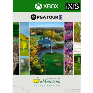 EA SPORTS PGA TOUR Deluxe Edition Xbox One & Series X|S