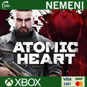 ATOMIC HEART XBOX ONE|XS КЛЮЧ СРАЗУ