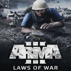 ARMA 3 - LAWS OF WAR (DLC) ✅STEAM КЛЮЧ