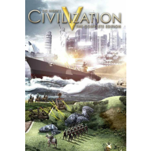 🔥Sid Meier´s Civilization V: Complete Edition💳0%💎🔥