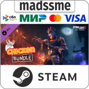 Dying Light 2 - Chicken Bundle * RU/KZ/СНГ/TR/AR * DLC