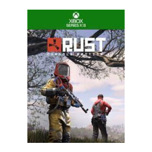 Rust Console Edition X|S 2025 КЛЮЧ
