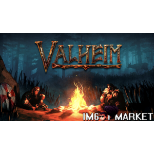 ☠️ Valheim ☠️ ✅ Steam аккаунт ✅
