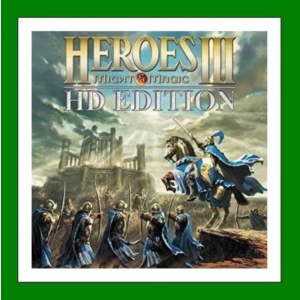 Heroes of Might and Magic III HD Edition - Steam Аренда