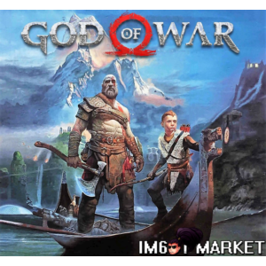 🪓 God of War 🪓 ✅ Steam аккаунт ✅