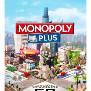 Monopoly Plus | Ubisoft | Region Free | ПК | Онлайн