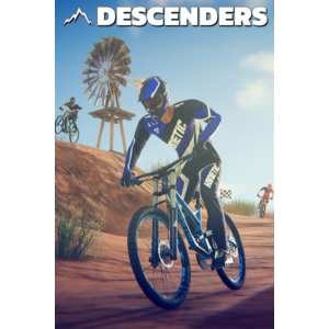 ✅ Descenders Xbox One & Xbox Series X|S активация