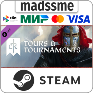 Crusader Kings III: Tours & Tournaments * RU/СНГ/TR/AR