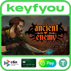 Ancient Enemy / STEAM GLOBAL КЛЮЧ 🔥