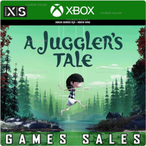 ✅❤️A JUGGLER'S TALE❤️XBOX ONE|XS🔑КЛЮЧ✅