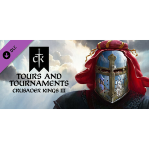 Crusader Kings III: Tours & Tournaments (Steam Gift RU)