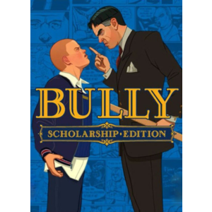 🔥 Bully: Scholarship Edition (PC) Rockstar Ключ Global