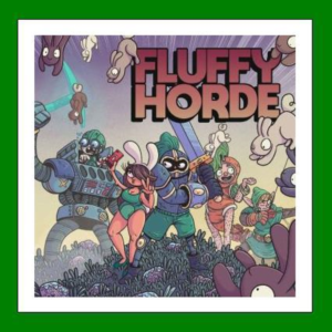 Fluffy Horde + 20 Игр - Steam - Region Free