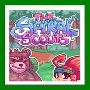 ✅The Spiral Scouts✔️+ 25 Игр🎁Steam⭐0% Карты💳АКЦИЯ🎁