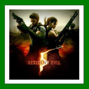 ✅Resident Evil 5✔️Steam⭐Аренда аккаунта✔️Online🌎0%💳