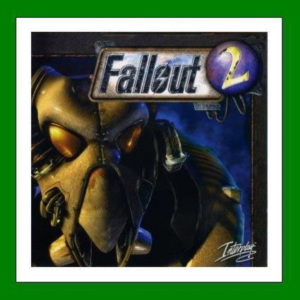 ✅Fallout 2✔️+ 35 Игр🎁Steam⭐0% Карты💳АКЦИЯ🎁