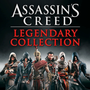 Assassin´ s Creed COLLECTION + ВСЕ DLC STEAM 🌍🛒