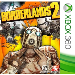 ☑️⭐Borderlands 2 XBOX +DLC⭐Покупка на Ваш акк⭐☑️