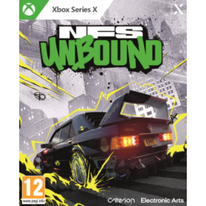 NEED FOR SPEED UNBOUND ✅XBOX КЛЮЧ
