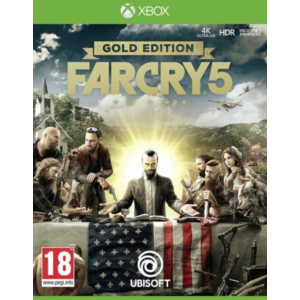FAR CRY 5 GOLD EDITION ✅XBOX КЛЮЧ