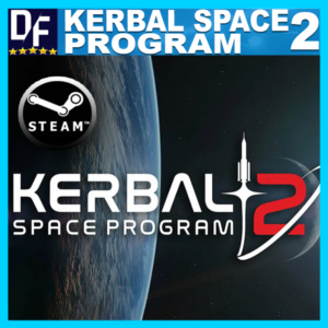 Kerbal Space Program 2 ✔️STEAM Аккаунт