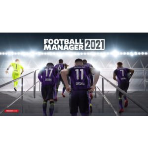 🔥🔥🔥 Football Manager 2021 Steam Key RU+CIS 💳0%