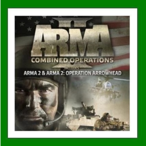 ✅Arma 2: Combined Operation✔️Steam⭐Аренда✔️Online⭐0%💳