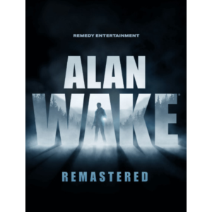 ❤️🌏Alan Wake Remastered ✅ EPIC GAMES ⚡ (PC)⚡