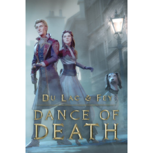 🌗 Dance of Death: Du Lac & Fey Xbox One|X|S активация