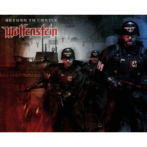 РФ/GLOBAL 🌎 RETURN TO CASTLE WOLFENSTEIN 🔑 STEAM КЛЮЧ