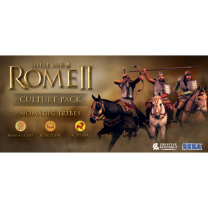РФ/GLOBAL 🌎 TOTAL WAR: ROME II - NOMADIC TRIBES PACK