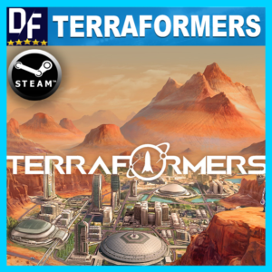 Terraformers ✔️STEAM Аккаунт
