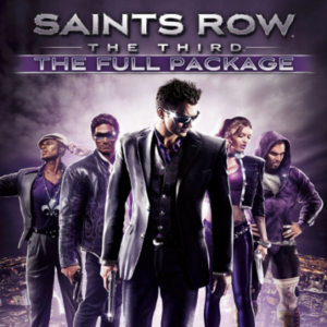 SAINTS ROW: THE THIRD THE FULL PACKAGE ✅STEAM КЛЮЧ