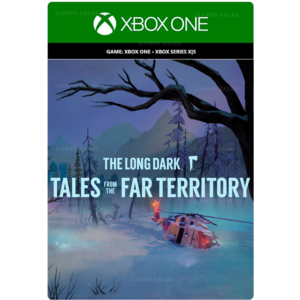 🎮THE LONG DARK TALES FROM THE FAR TERRITORY XBOX🔑КЛЮЧ
