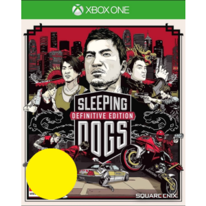 Sleeping Dogs Definitive Edition XBOX ONE / X|S Ключ 🔑