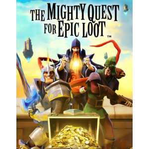The Mighty Quest for Epic Loot (Ubisoft) ПК