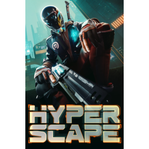 Hyper Scape | Ubisoft | Region Free | ПК |