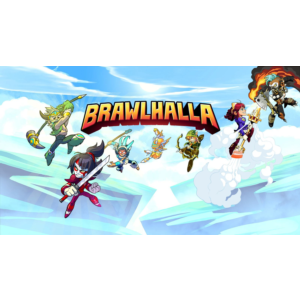Brawlhalla  | Ubisoft | ПК