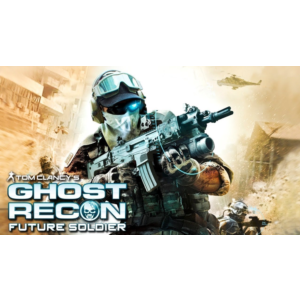 Tom Clancy´s Ghost Recon Future Soldier|Ubisoft