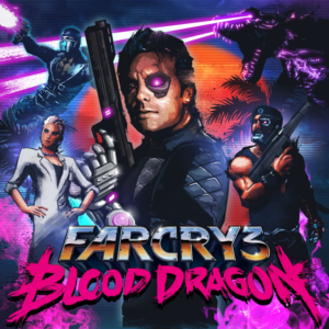 Far Cry 3 Blood Dragon| Ubisoft |ПК | Онлайн