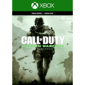 CALL OF DUTY: MODERN WARFARE REMASTERED ✅XBOX КЛЮЧ