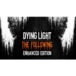 Dying Light: Enhanced Edition 🎮EpicGames