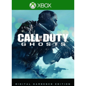 CALL OF DUTY: GHOSTS DIGITAL HARDENED ✅XBOX КЛЮЧ